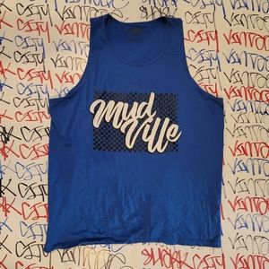 Mud Ville Tank Top XL
